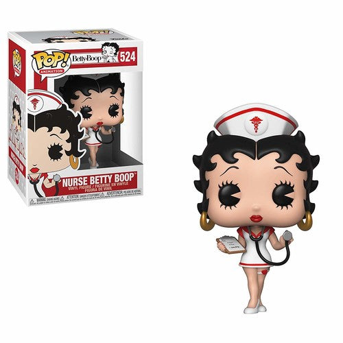 FUNKO POP! ANIMATION: Betty Boop - Nurse