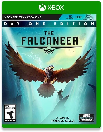 The Falconeer Day One Edition for Xbox Series X