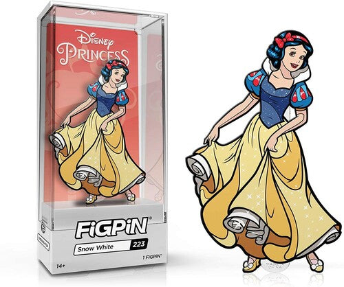 FiGPiN Disney Princess - Snow White #223