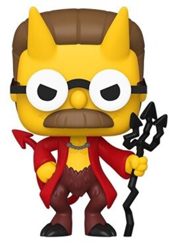 FUNKO POP! ANIMATION: Simpsons - Devil Flanders