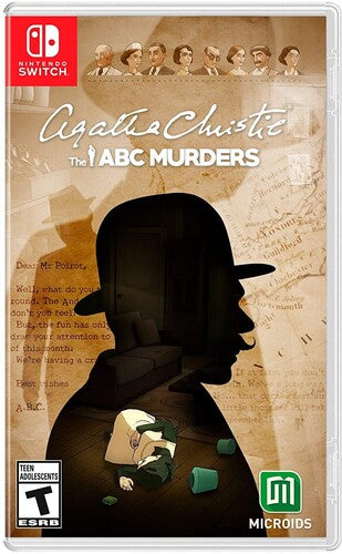Agatha Christie: The ABC Murders for Nintendo Switch