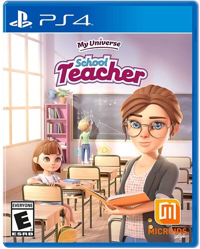 My Universe - School Teacher for PlayStation 4