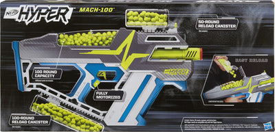 Hasbro Collectibles - Nerf Hyper Mach 100