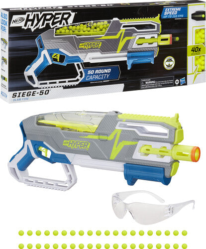 Hasbro Collectibles - Nerf Hyper Siege-50