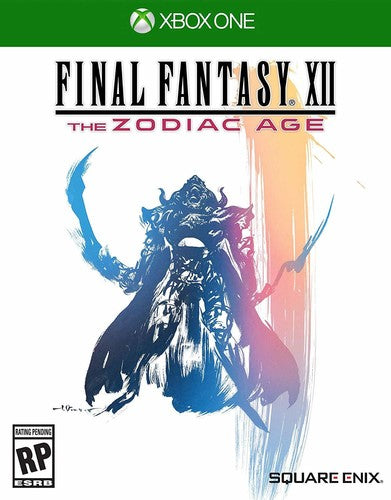 Final Fantasy XII: The Zodiac Age for Xbox One