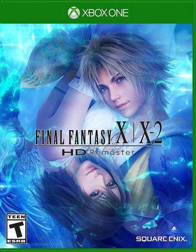 Final Fantasy XX-2 HD Remaster for Xbox One