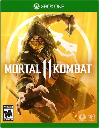 Mortal Kombat 11 for Xbox One