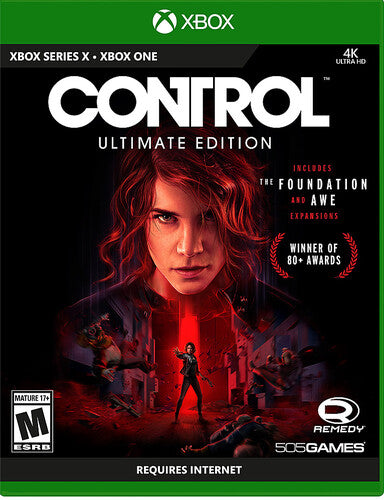 Control - Ultimate Edition for Xbox One