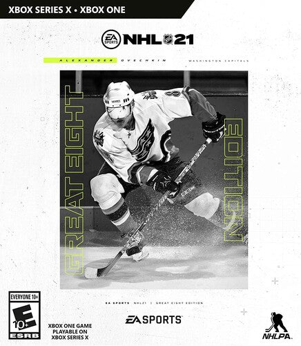 NHL 21 Ultimate Edition for Xbox One