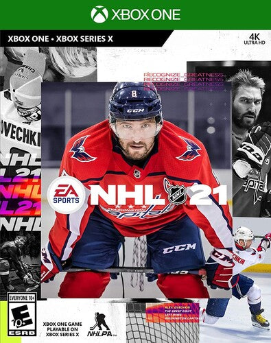 NHL 21 for Xbox One