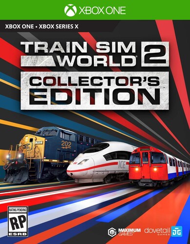 Train SIM World 2: Collector's Edition for Xbox One