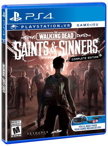The Walking Dead: Saints and Sinners - Complete Edition for PlayStation VR