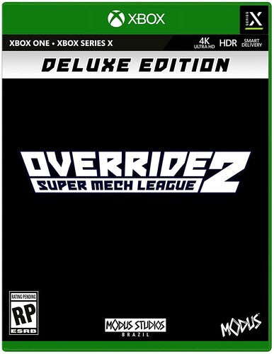 Override 2: Deluxe Edition for Xbox One