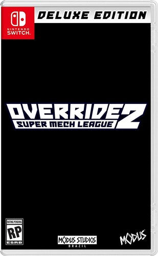 Override 2: Deluxe Edition for Nintendo Switch