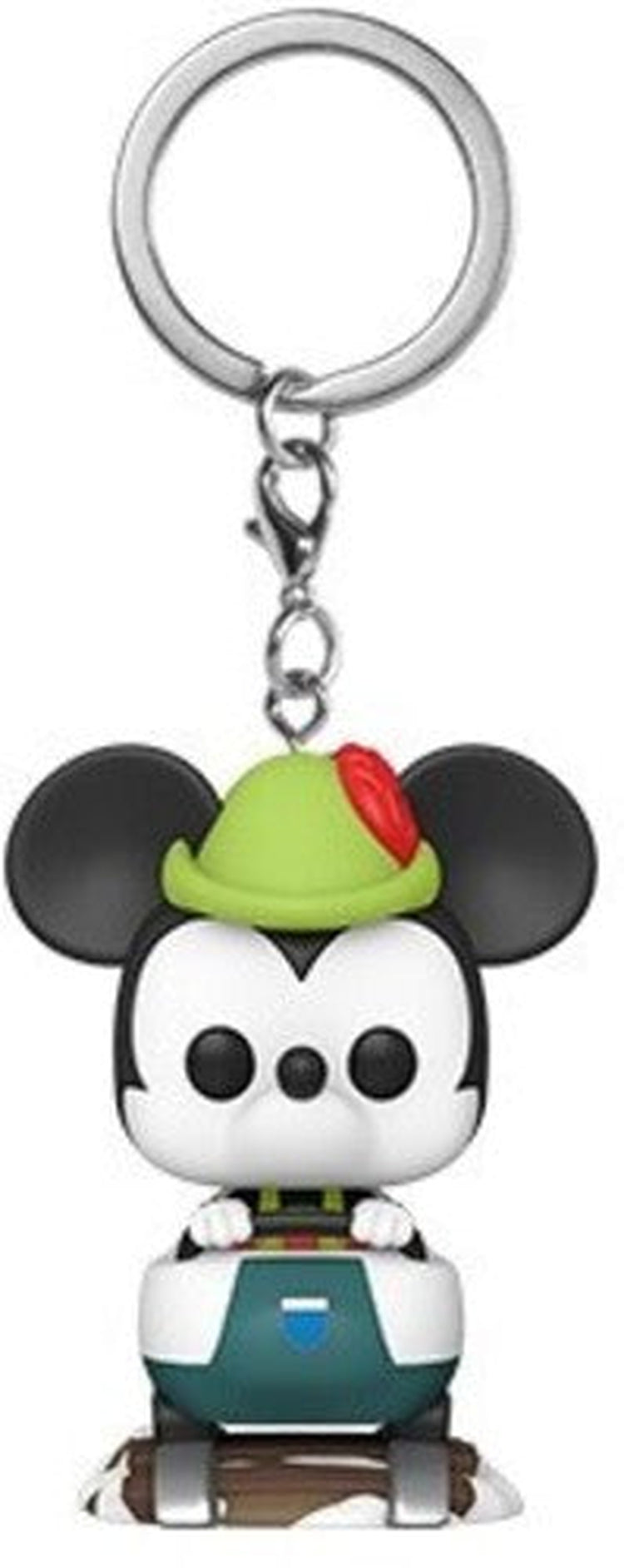 FUNKOPOP! KEYCHAIN: Disney 65th - Mickey with Matterhorn