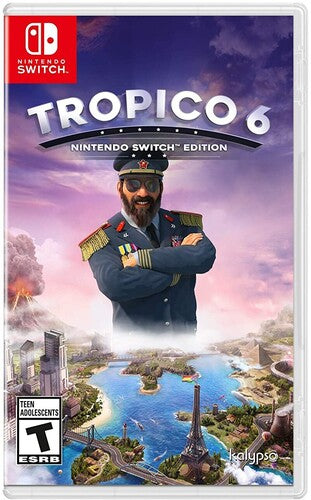 Tropico 6 for Nintendo Switch