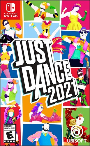 Just Dance 2021 for Nintendo Switch