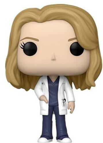 FUNKO POP! TELEVISION: Grey's Anatomy - Meredith Grey