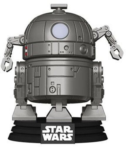 FUNKO POP! STAR WARS: Star Wars Concept - R2 - D2