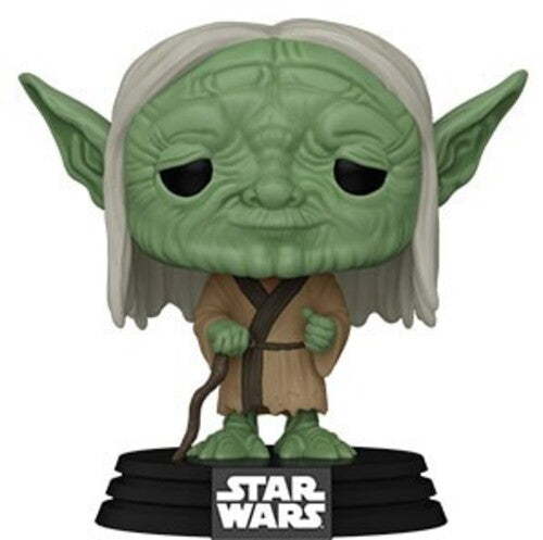 FUNKO POP! STAR WARS: Star Wars Concept - Yoda