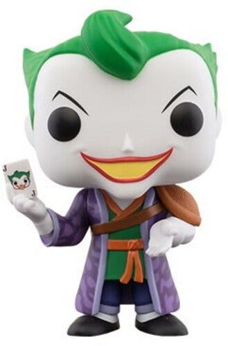 FUNKO POP! HEROES: Imperial Palace - Joker