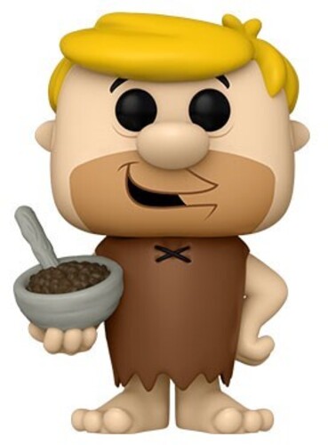 FUNKO POP! AD ICONS: Cocoa Pebbles - Barney with Cereal