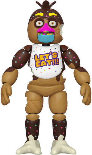 FUNKO ACTION FIGURE: Five Nights at Freddy's - Chocolate Chica