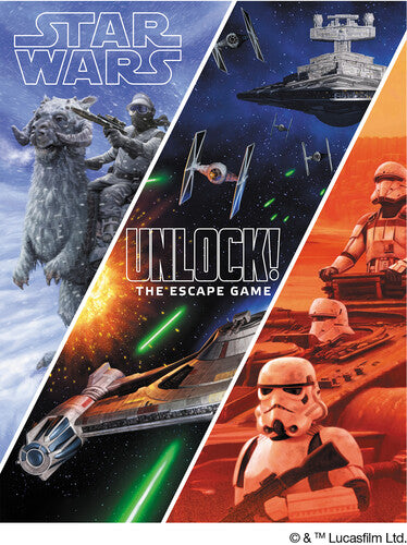 Star Wars: Unlock! The Escape Game