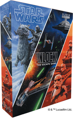 Star Wars: Unlock! The Escape Game
