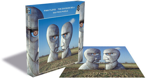 Pink Floyd Division Bell (500 Piece Jigsaw Puzzle)
