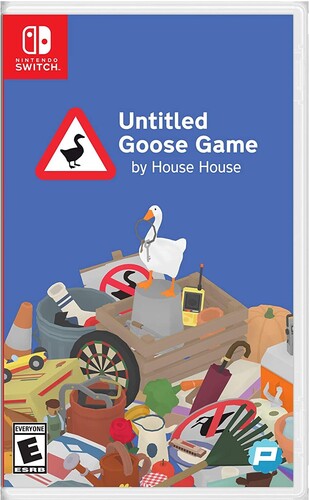 Untitled Goose Game for Nintendo Switch
