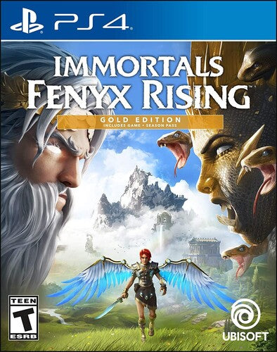 Immortals Fenyx Rising Gold Edition for PlayStation 4