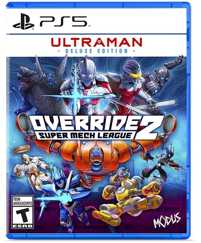 Override 2 Deluxe Edition for PlayStation 5