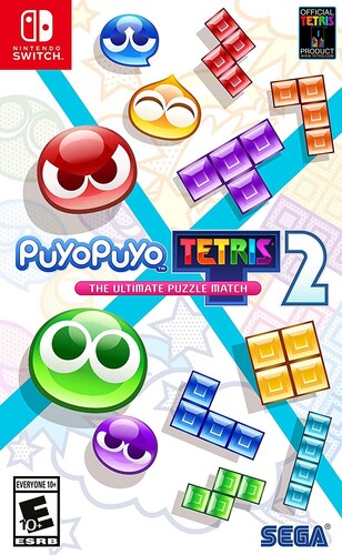 Puyo Puyo Tetris 2 for Nintendo Switch