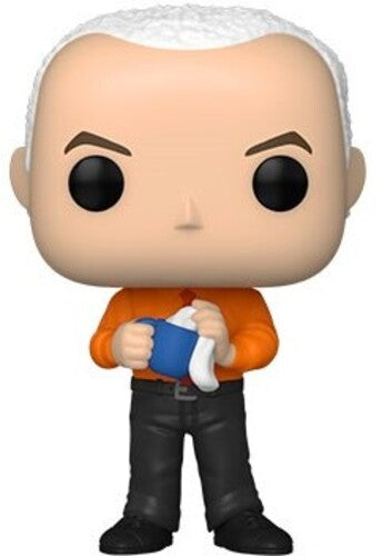 FUNKO POP! TELEVISION: Friends - Gunther (Styles May Vary)