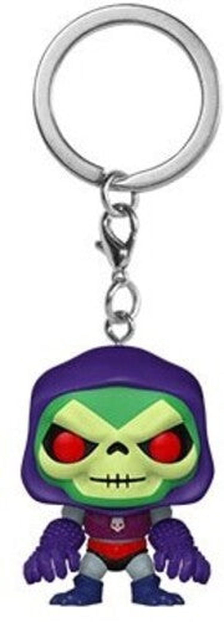 FUNKO POP! KEYCHAIN: Masters of the Universe - Skeletor with Terror Claws