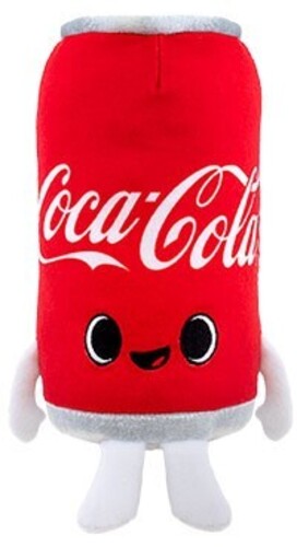 FUNKO PLUSH: Coke - Coca - Cola Can