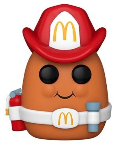 FUNKO POP! AD ICONS: McDonalds - Fireman Nugget