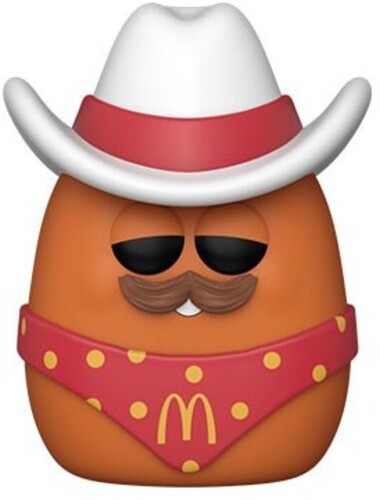 FUNKO POP! AD ICONS: McDonalds - Cowboy Nugget