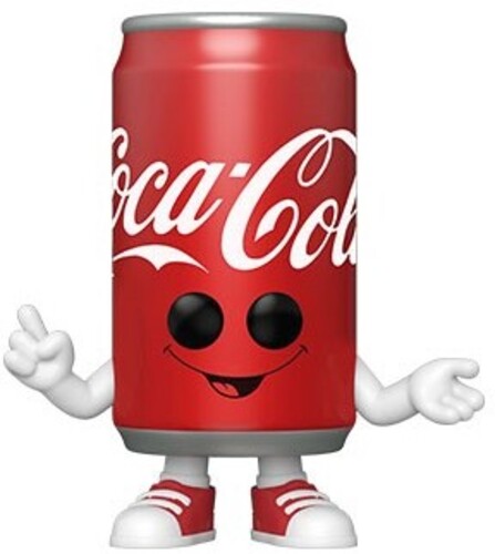 FUNKO POP!: Coke - Coca - Cola Can