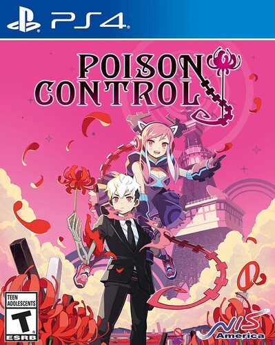 Poison Control for PlayStation 4
