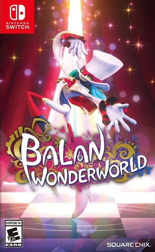 Balan Wonderworld for Nintendo Switch