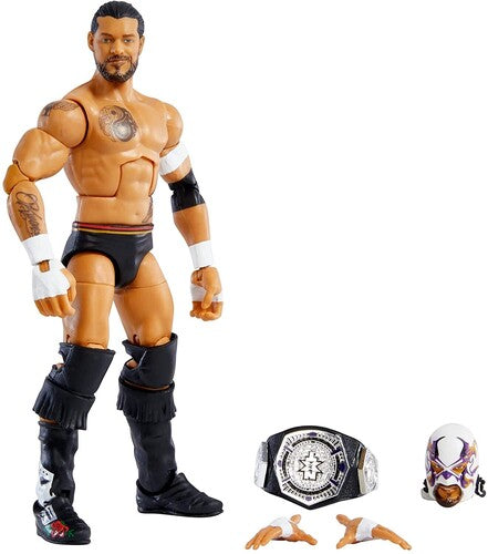 Mattel Collectible - WWE Elite Collection Santos Escobar