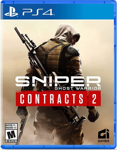 Sniper Ghost Warrior Contracts 2 for PlayStation 4
