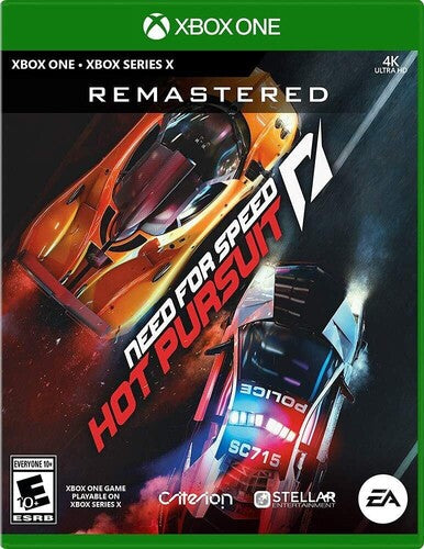 Need for Speed Hot Pursuit - Remaster for Xbox One
