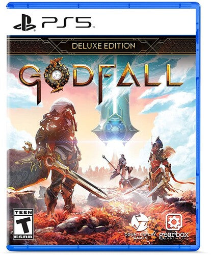 Godfall: Deluxe Edition for PlayStation 5