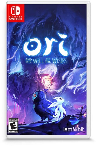 Ori and The Will Of The Wisps for Nintendo Switch