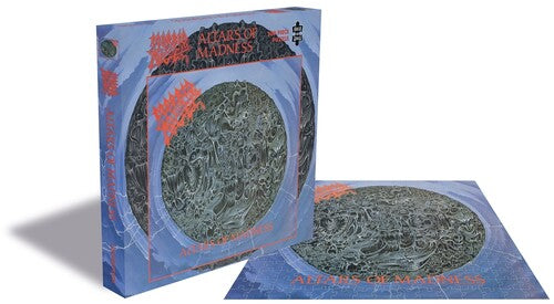 Morbid Angel Altars Of Madness (500 Piece Jigsaw Puzzle)