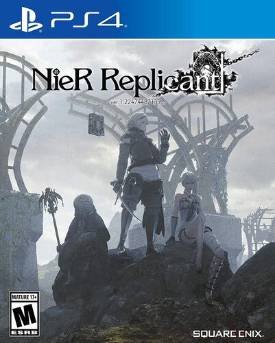 NieR Replicant ver.1.22474487139 for PlayStation 4