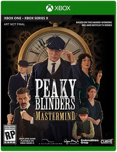 Peaky Blinders: Mastermind for Xbox Series X and Xbox One